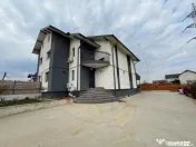 Casa moderna 5 camere Trivale - Clasa energetic A 