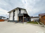 Casa moderna 5 camere Trivale - Clasa energetic A 