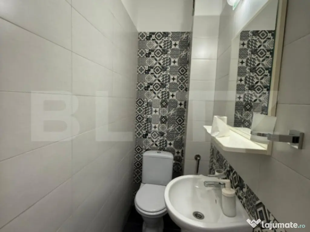 Apartament 3 camere, 65 mp, parcare subterana, zona Iulius M