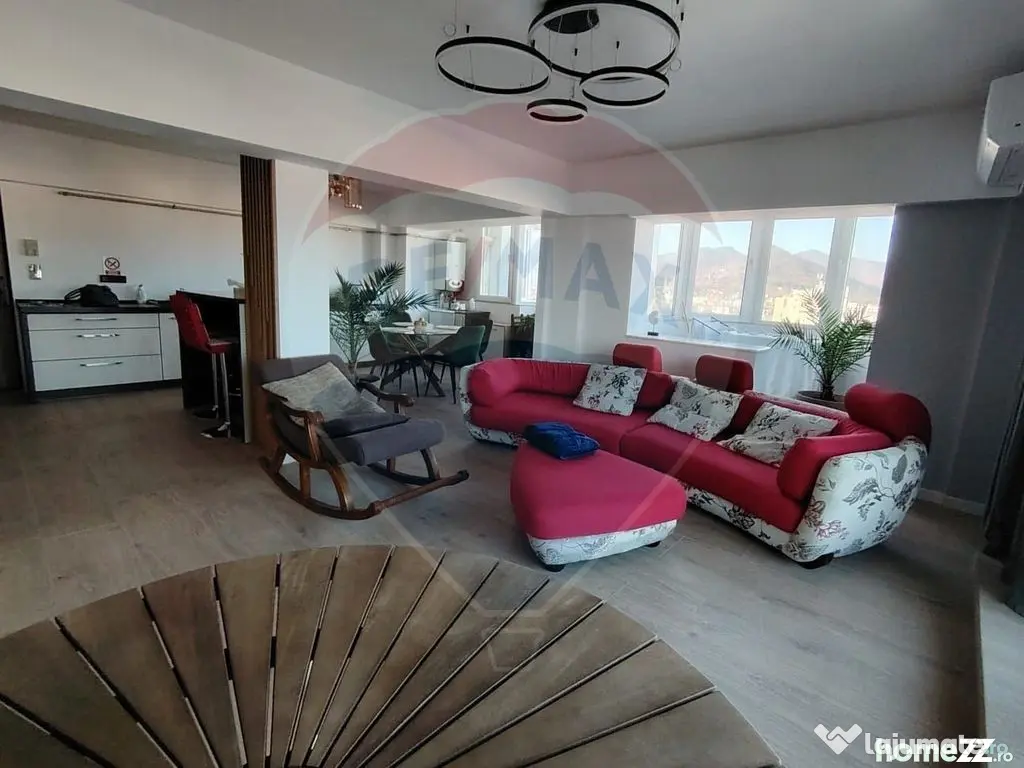 Apartament modern de inchiriat-ultrcentral-teresa superba...