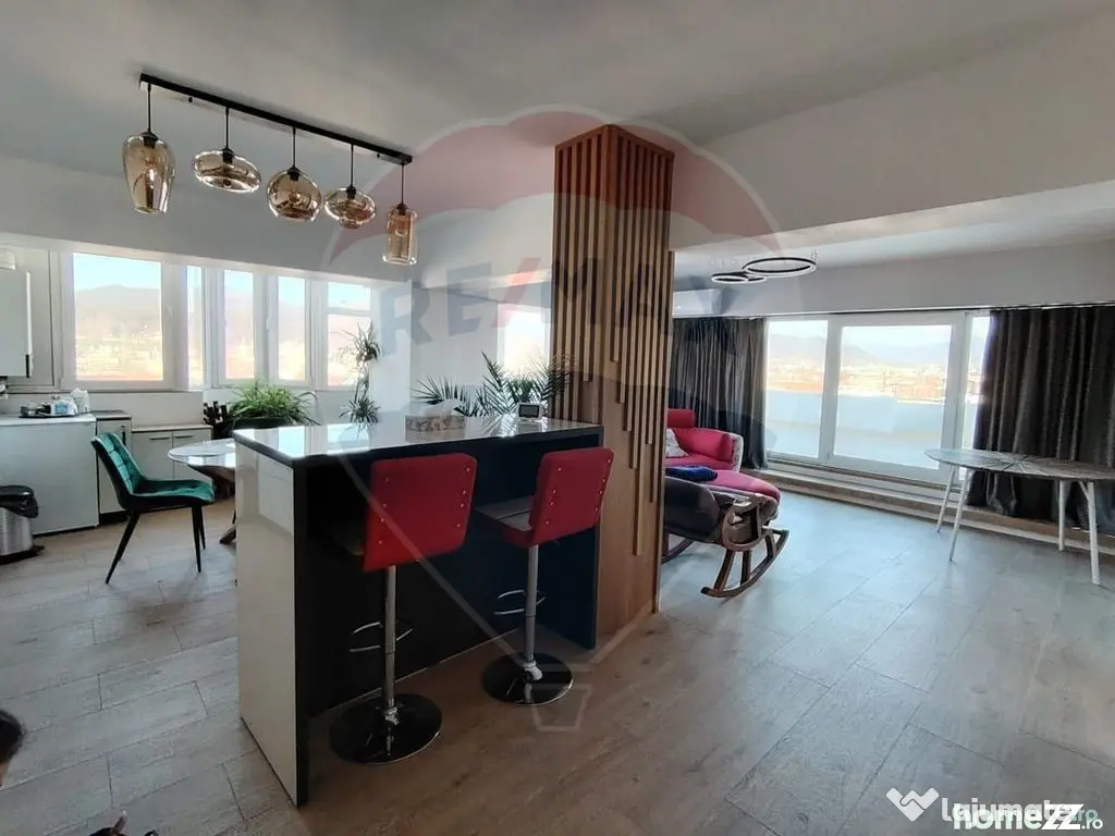 Apartament modern de inchiriat-ultrcentral-teresa superba...