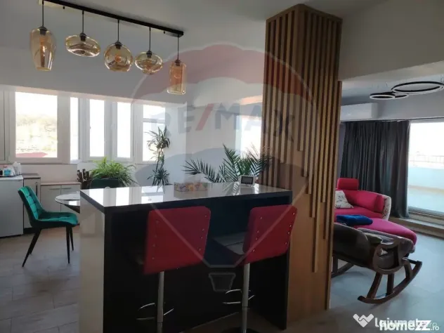 Apartament modern de inchiriat-ultrcentral-teresa superba...