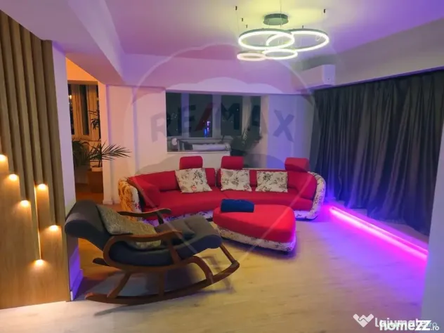 Apartament modern de inchiriat-ultrcentral-teresa superba...