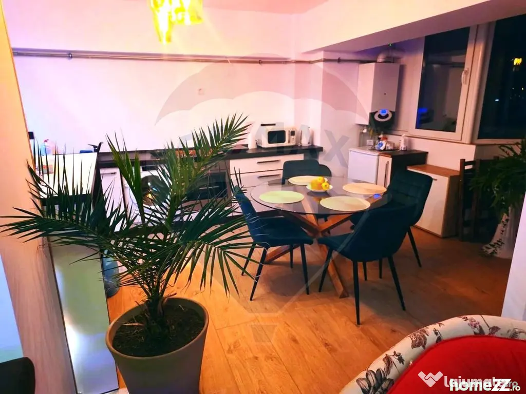 Apartament modern de inchiriat-ultrcentral-teresa superba...
