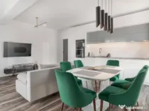 Apartament 3 camere, etaj 7, dressing, parcare inclusa - Pri