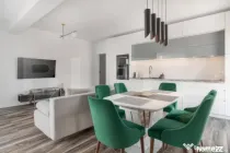 Apartament 3 camere, etaj 7, dressing, parcare inclusa - Pri