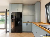 Tur 3D! Vila individuala, tehnologie smart, teren 1.000 mp,T 