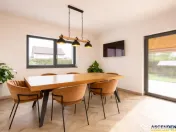 Tur 3D! Vila individuala, tehnologie smart, teren 1.000 mp,T 