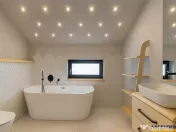 Tur 3D! Vila individuala, tehnologie smart, teren 1.000 mp,T 