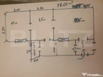 Apartament 3 camere, 39 mp, zona Iosefin