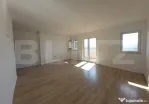 Apartament 3 camere, 2 băi, 2 balcoane, bloc nou