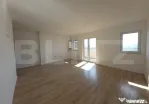 Apartament 3 camere, 2 băi, 2 balcoane, bloc nou