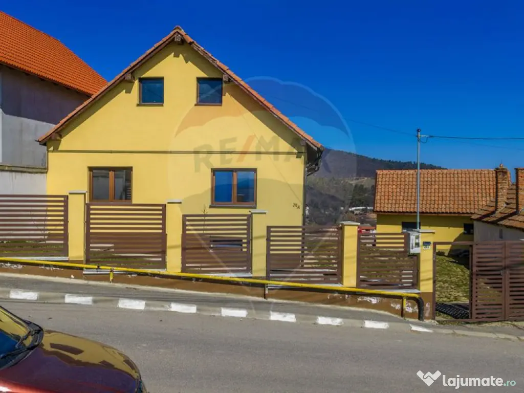 COMISION 0%| CASA INDIVIDUALA| PRIVELISTE PANORAMICA| 567...