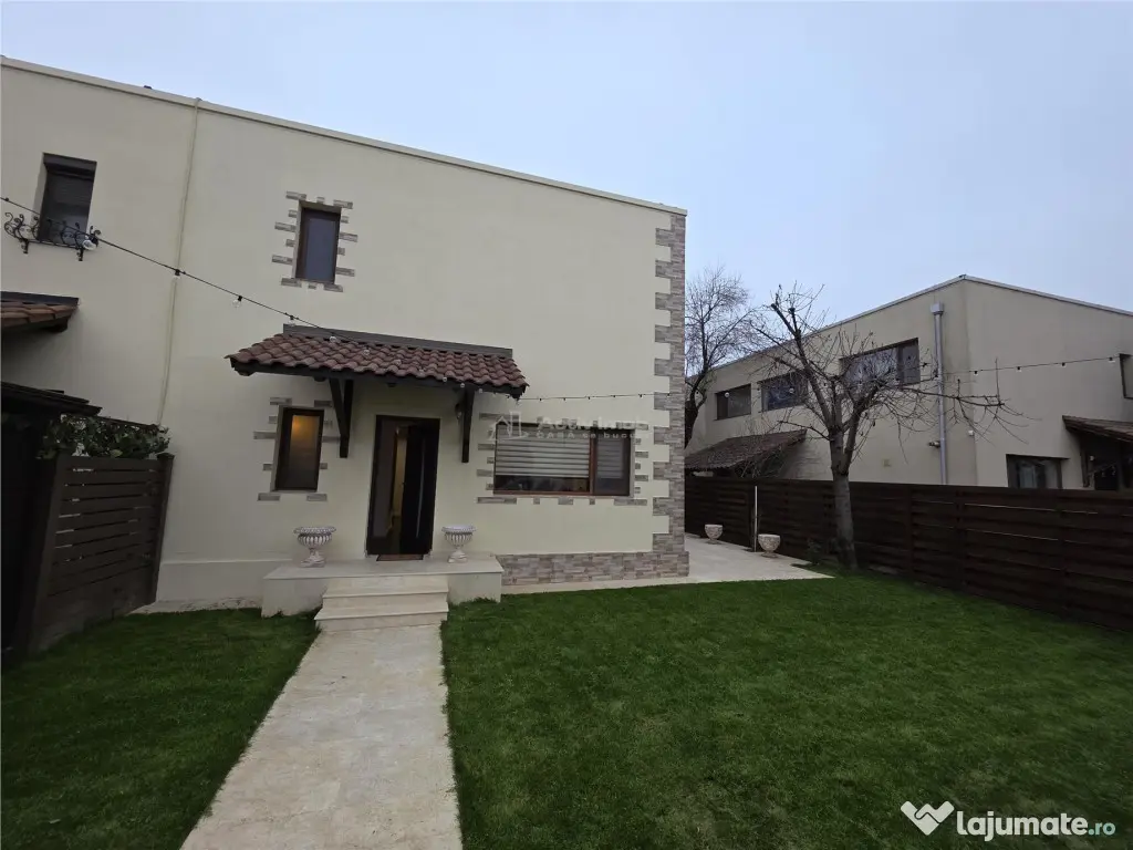 Casa moderna - Green City - 4 camere - 3 bai - 120mp - 120mp