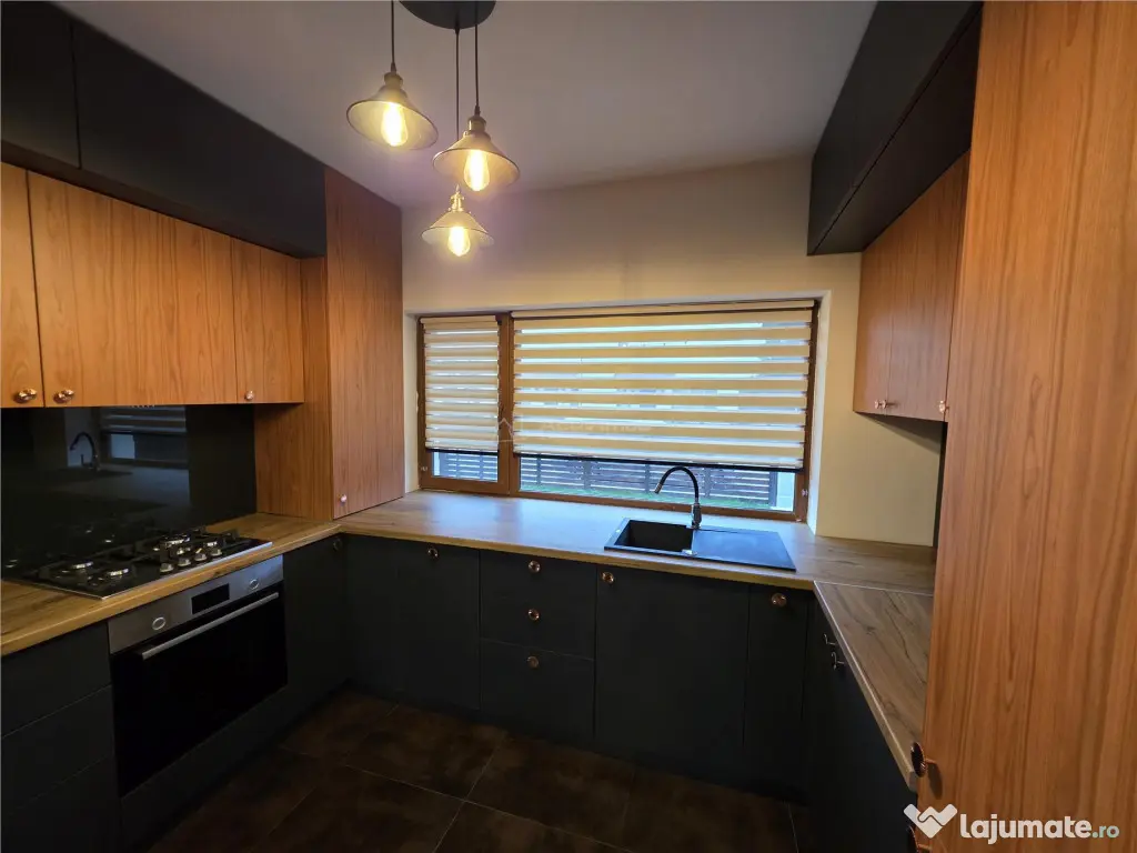 Casa moderna - Green City - 4 camere - 3 bai - 120mp - 120mp