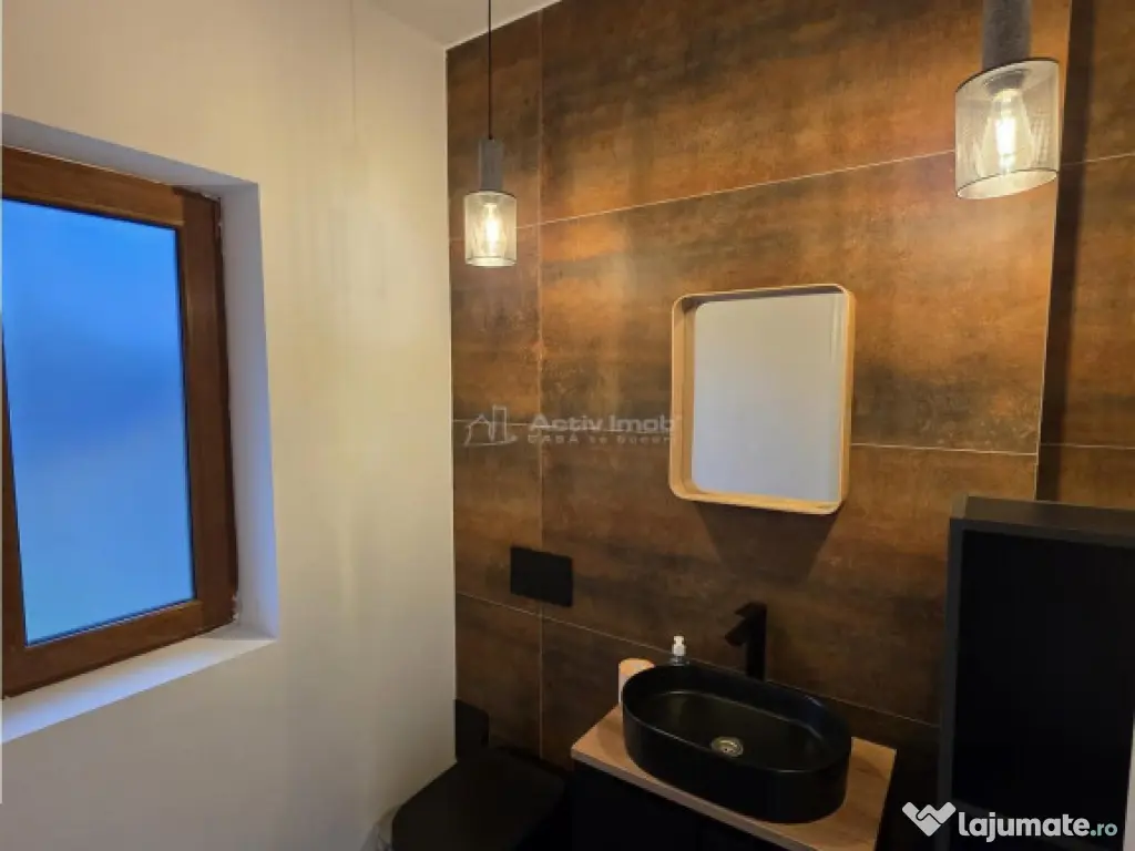 Casa moderna - Green City - 4 camere - 3 bai - 120mp - 120mp