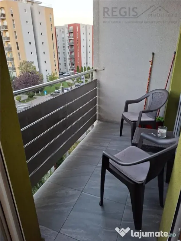 Apartament 2 camere decomandat | Avantgarden |