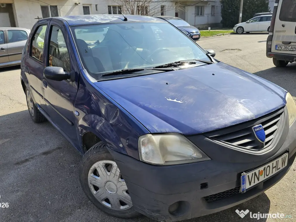 Dacia logan 2006