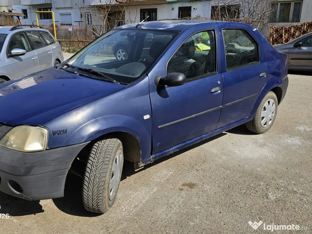 Dacia logan 2006