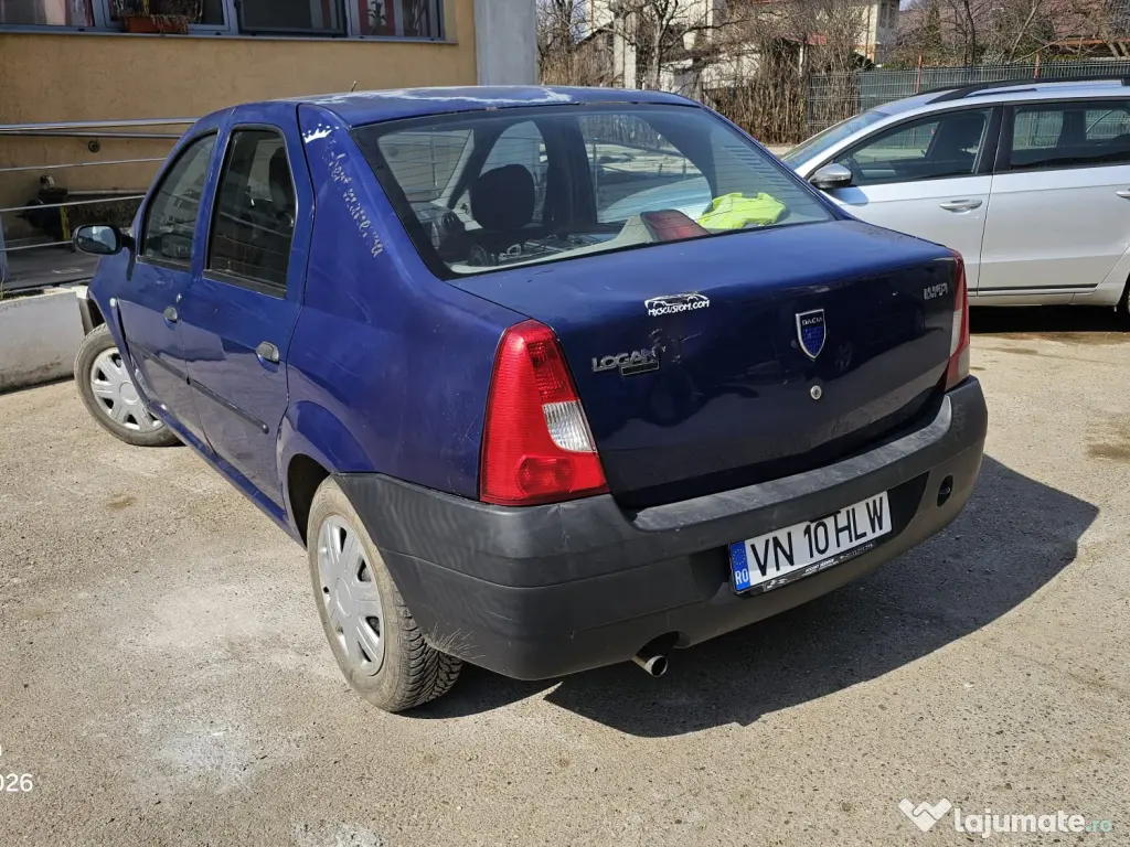 Dacia logan 2006