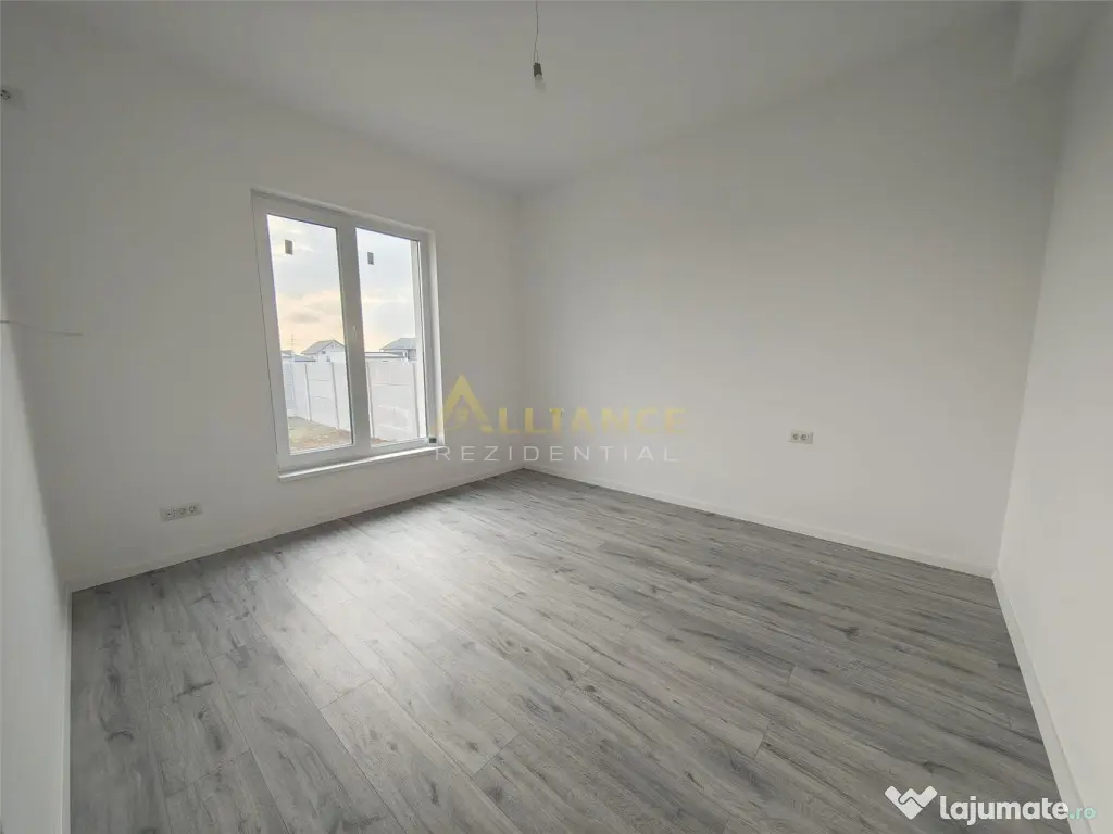 Cas#259; individuala premium 3 camere | 81 mp utili | Teren