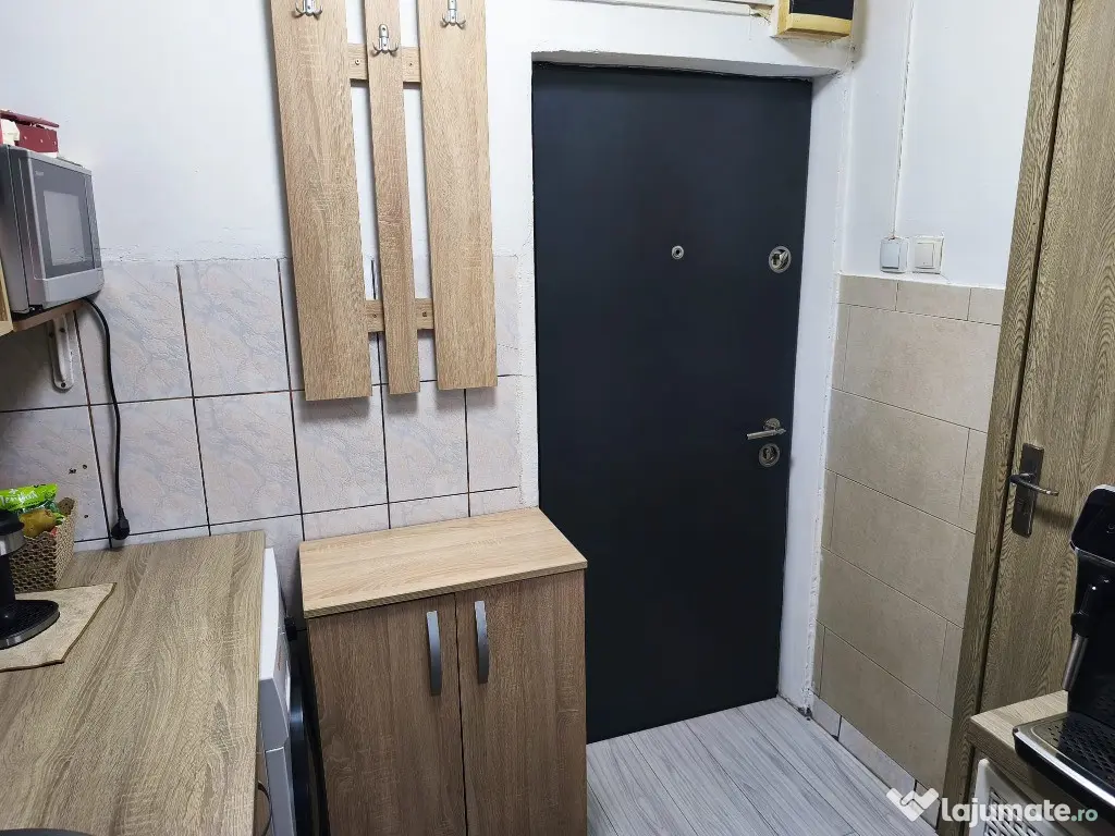 Garsoniera parter 22 mp D.Voda