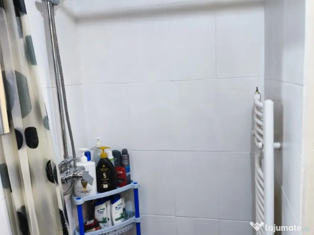 Garsoniera parter 22 mp D.Voda