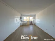 Studio 50 mp, etaj intermediar, cu balcon si loc de parcare, 