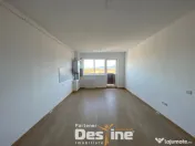 Studio 50 mp, etaj intermediar, cu balcon si loc de parcare, 