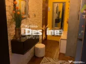 Pacurari- Apartament 2 camere, etaj 1 - Mobilat si utilat 