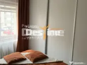 Pacurari- Apartament 2 camere, etaj 1 - Mobilat si utilat 