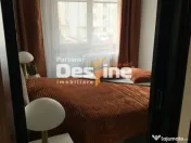 Pacurari- Apartament 2 camere, etaj 1 - Mobilat si utilat 