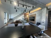 Penthouse exclusivist de închiriat in centrul orasului 