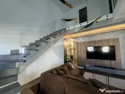 Penthouse exclusivist de închiriat in centrul orasului 