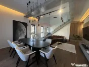 Penthouse exclusivist de închiriat in centrul orasului