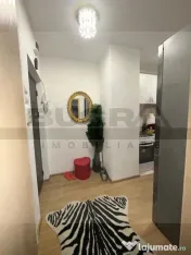 Apartament de 46mp, modern, etaj intermediar, zona Detunata 