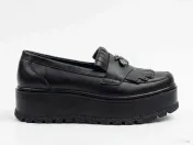 Vand mocasini dama din piele naturala 