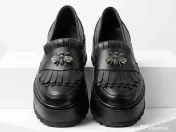 Vand mocasini dama din piele naturala 