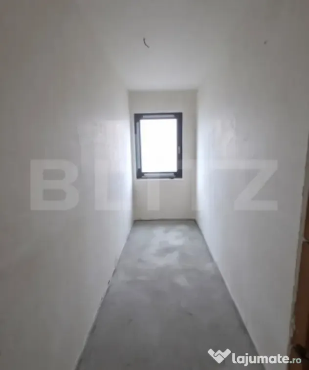 Apartament spațios 110 mp, 2 parcări, terasă și curte, f