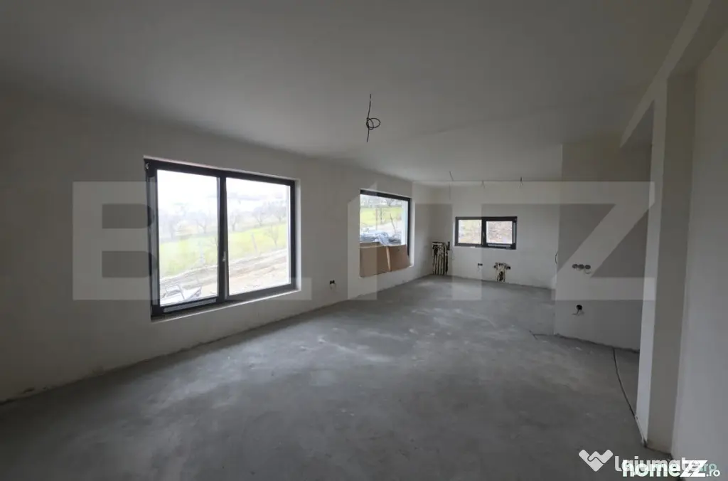 Apartament spațios 110 mp, 2 parcări, terasă și curte, f - Bistrita (Bistrita-Nasaud)