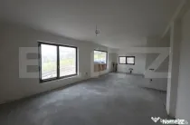 Apartament spațios 110 mp, 2 parcări, terasă și curte, f