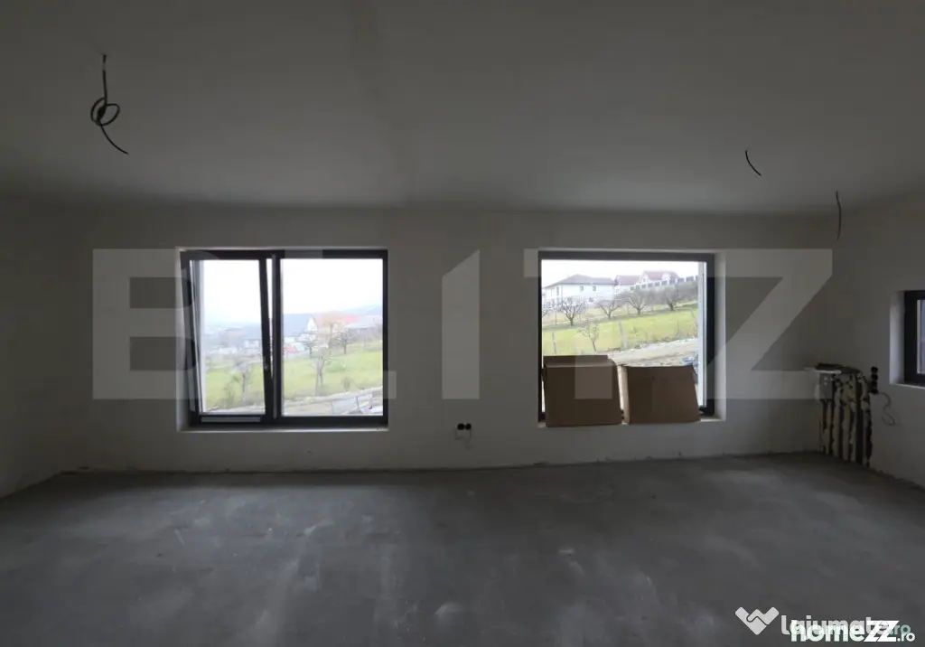 Apartament spațios 110 mp, 2 parcări, terasă și curte, f - Bistrita (Bistrita-Nasaud)
