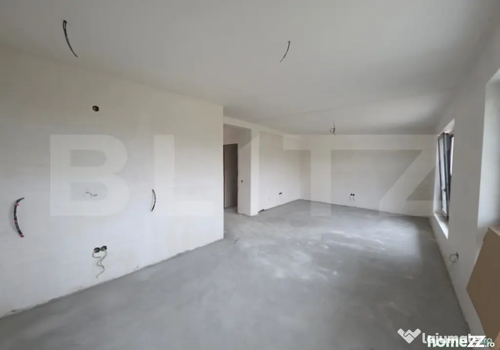 Apartament spațios 110 mp, 2 parcări, terasă și curte, f - Bistrita (Bistrita-Nasaud)