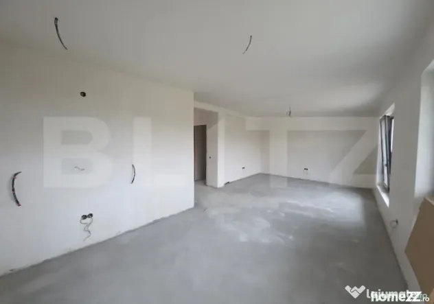 Apartament spațios 110 mp, 2 parcări, terasă și curte, f - Bistrita (Bistrita-Nasaud)