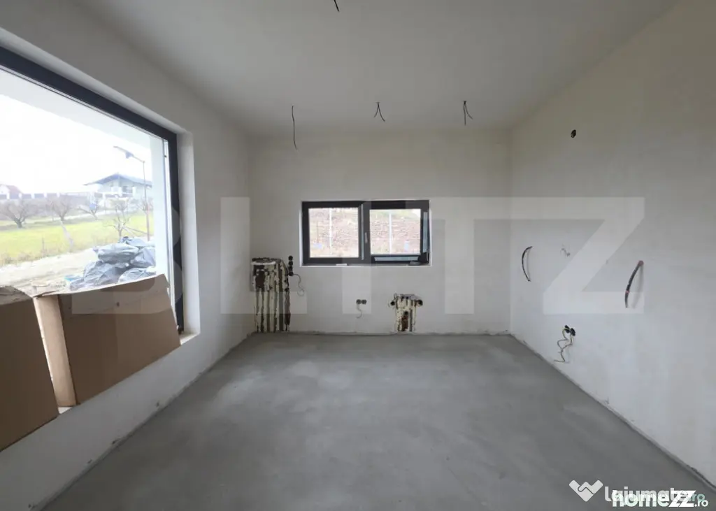 Apartament spațios 110 mp, 2 parcări, terasă și curte, f - Bistrita (Bistrita-Nasaud)
