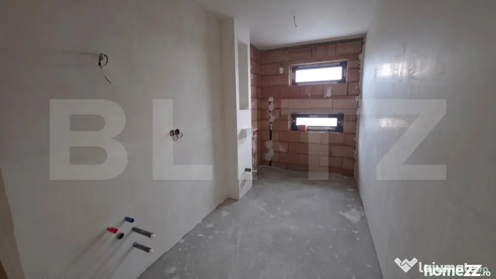 Apartament spațios 110 mp, 2 parcări, terasă și curte, f - Bistrita (Bistrita-Nasaud)