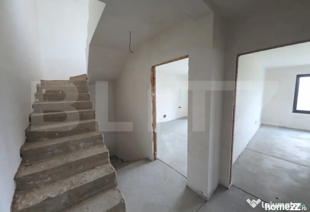 Apartament spațios 110 mp, 2 parcări, terasă și curte, f - Bistrita (Bistrita-Nasaud)