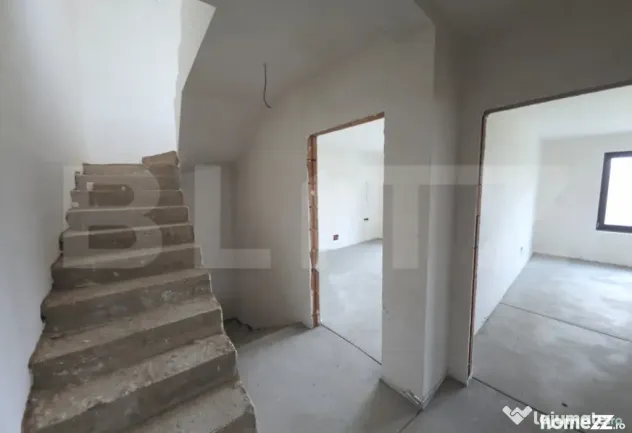 Apartament spațios 110 mp, 2 parcări, terasă și curte, f - Bistrita (Bistrita-Nasaud)