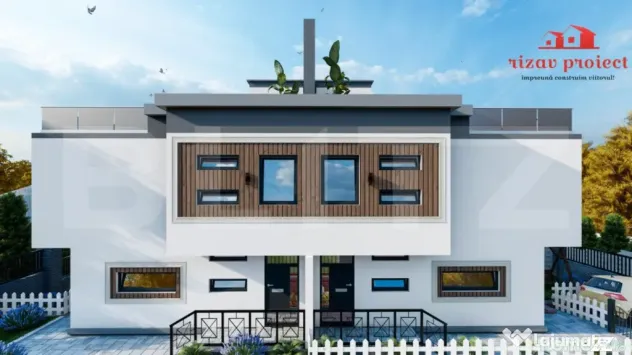 Apartament spațios 110 mp, 2 parcări, terasă și curte, f - Bistrita (Bistrita-Nasaud)