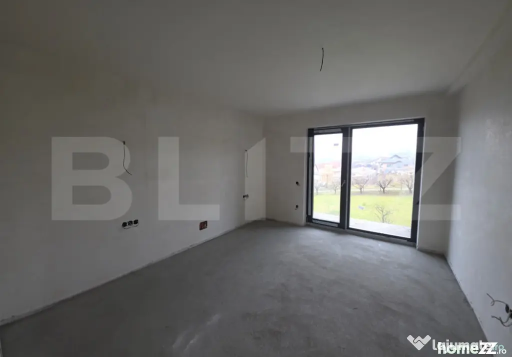 Apartament spațios 110 mp, 2 parcări, terasă și curte, f - Bistrita (Bistrita-Nasaud)